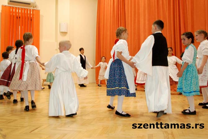 Pitypang próbán készült felvételek